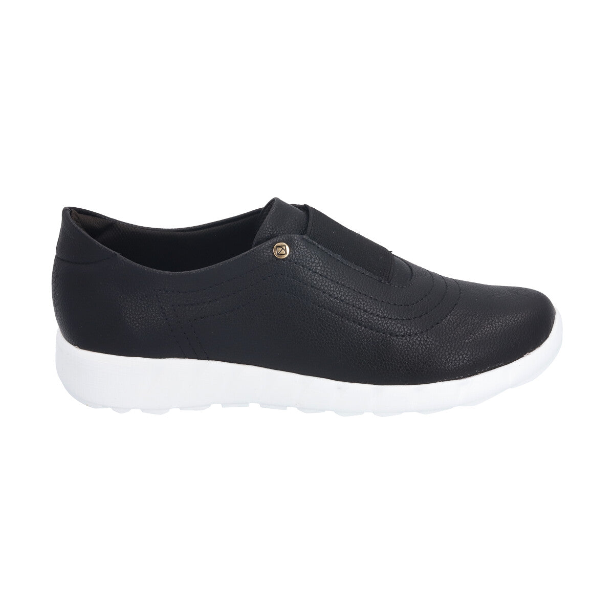 Zapatilla Mujer 432 Negro Piccadilly