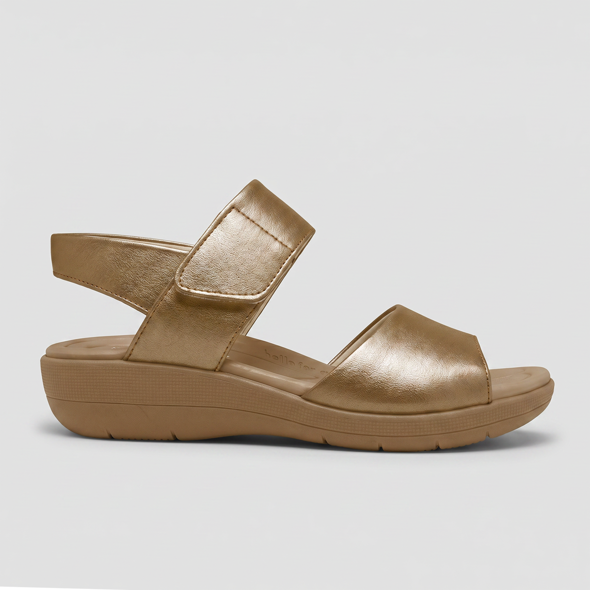 Sandalia Fascitis 44 Oro