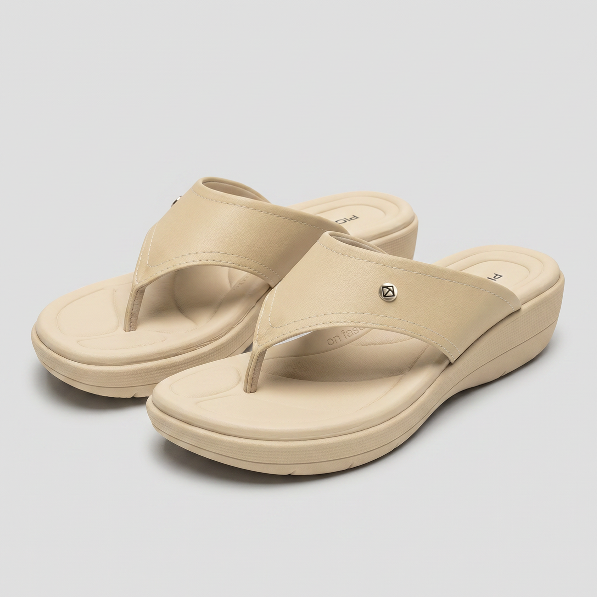 Sandalia Fascitis 45 Vainilla