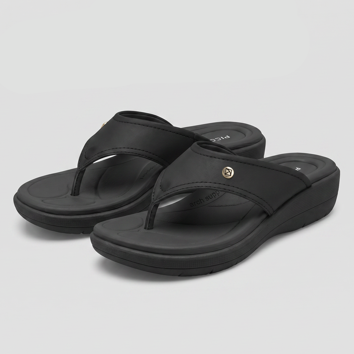 Sandalia Fascitis 45 Negro