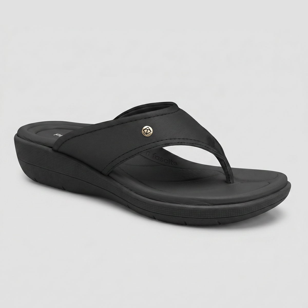 Sandalia Fascitis 45 Negro