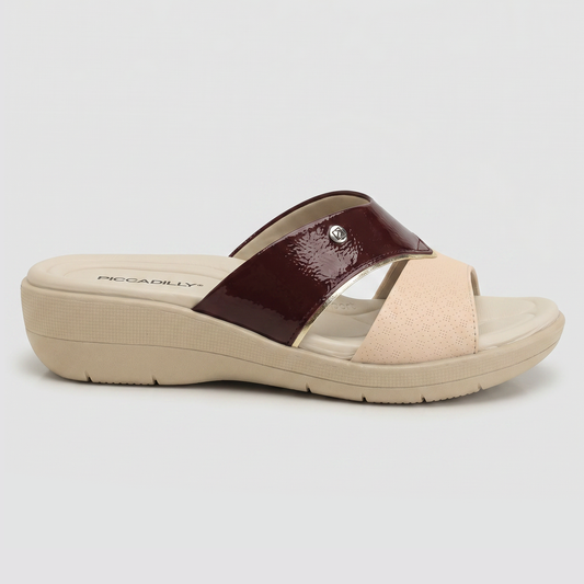 Sandalia Fascitis 54 Bourdeo/Rosado