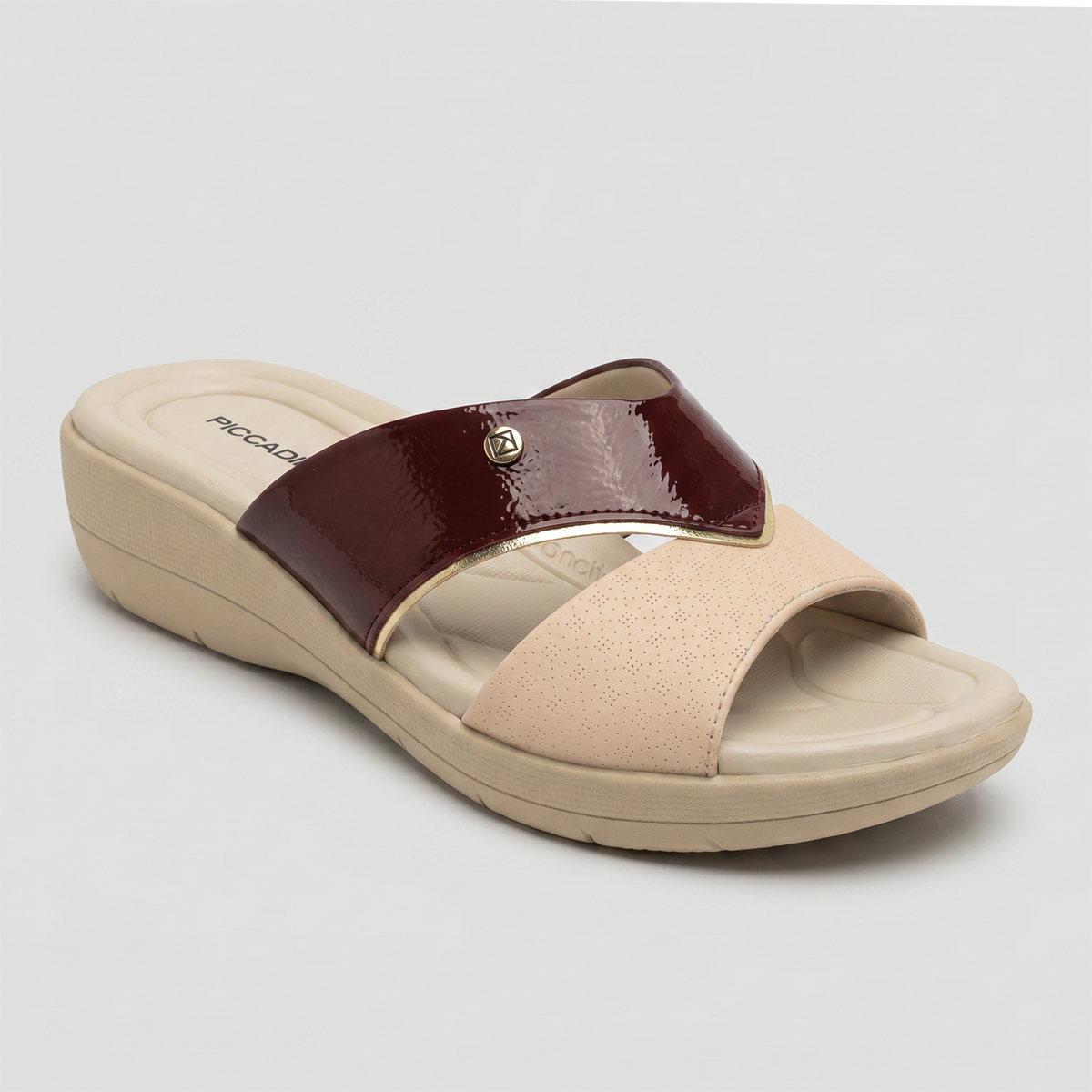 Sandalia Fascitis 54 Bourdeo/Rosado