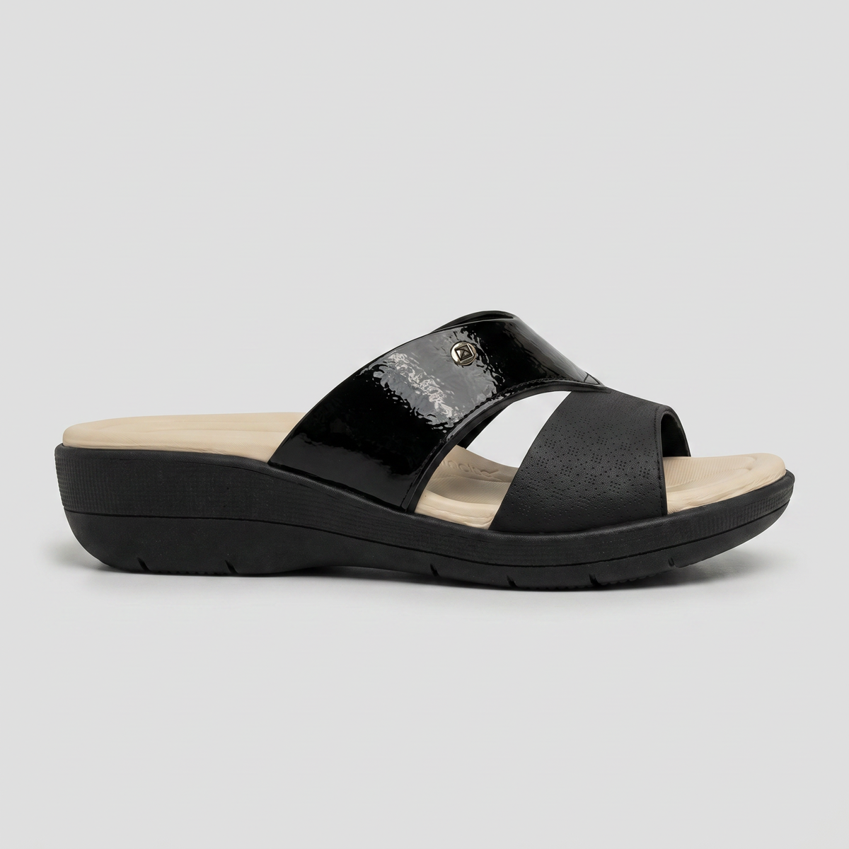 Sandalia Fascitis 54 Negro