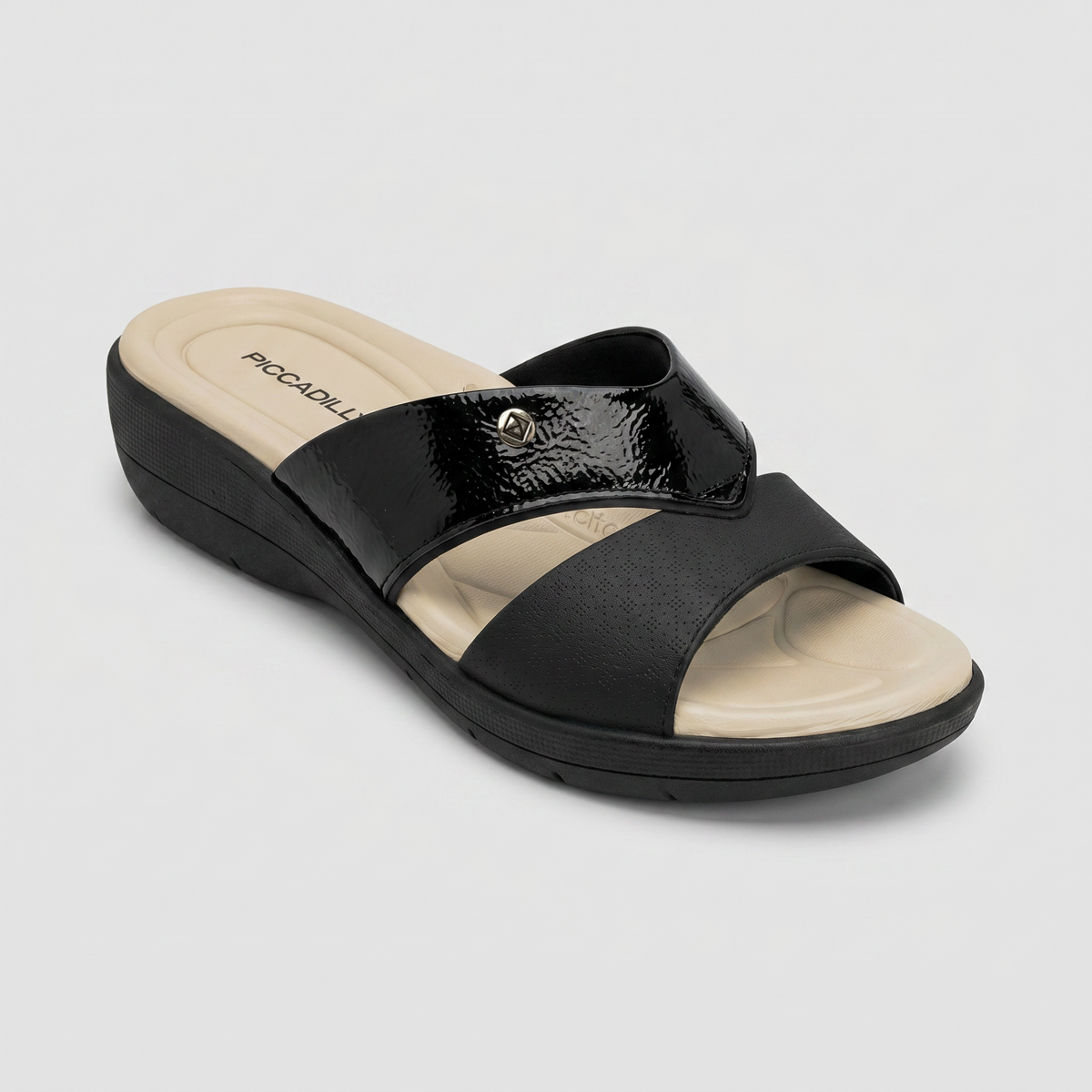 Sandalia Fascitis 54 Negro
