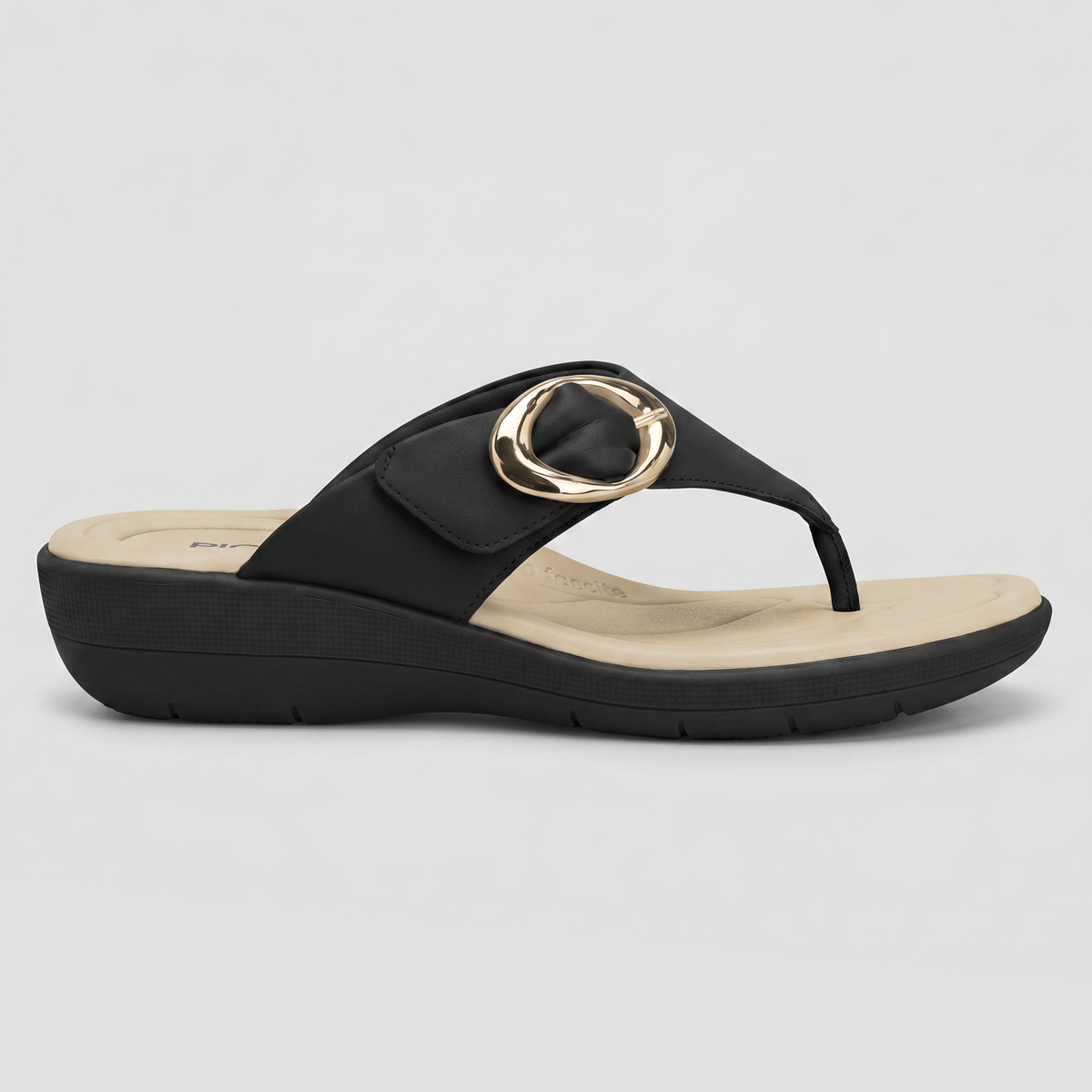 Sandalia Fascitis 60 Negro