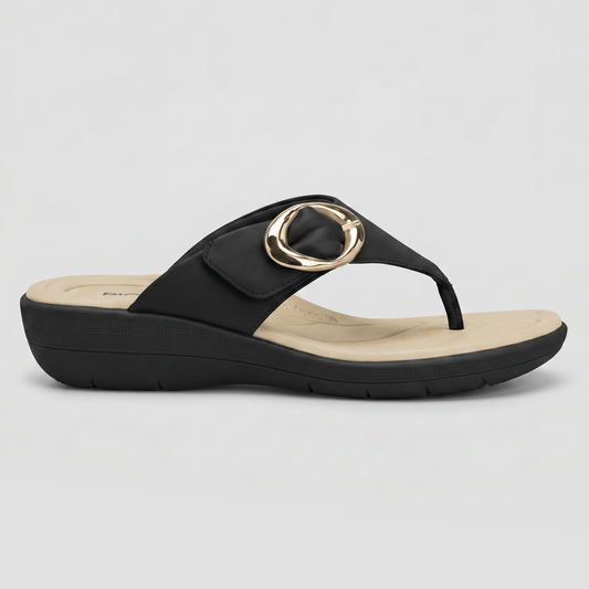 Sandalia Fascitis 60 Negro