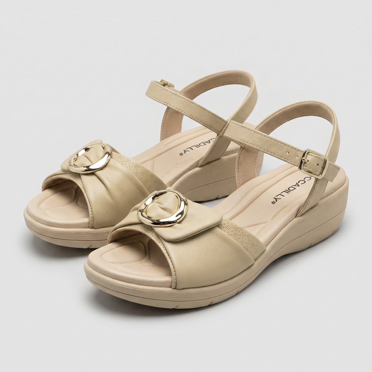Sandalia Fascitis 66 Vainilla