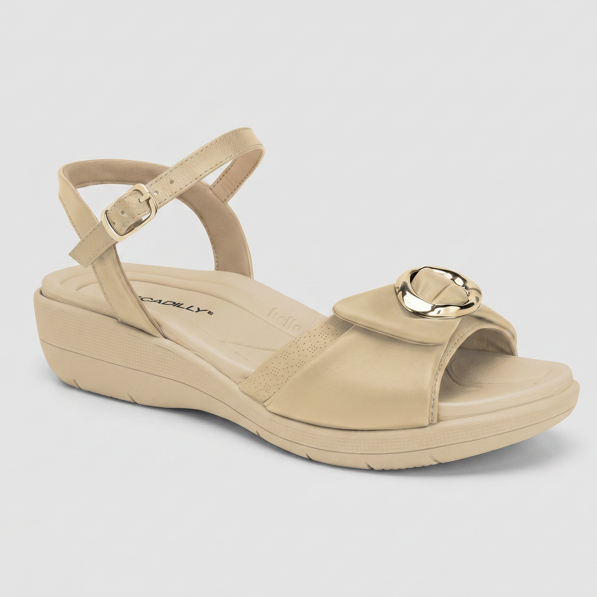 Sandalia Fascitis 66 Vainilla