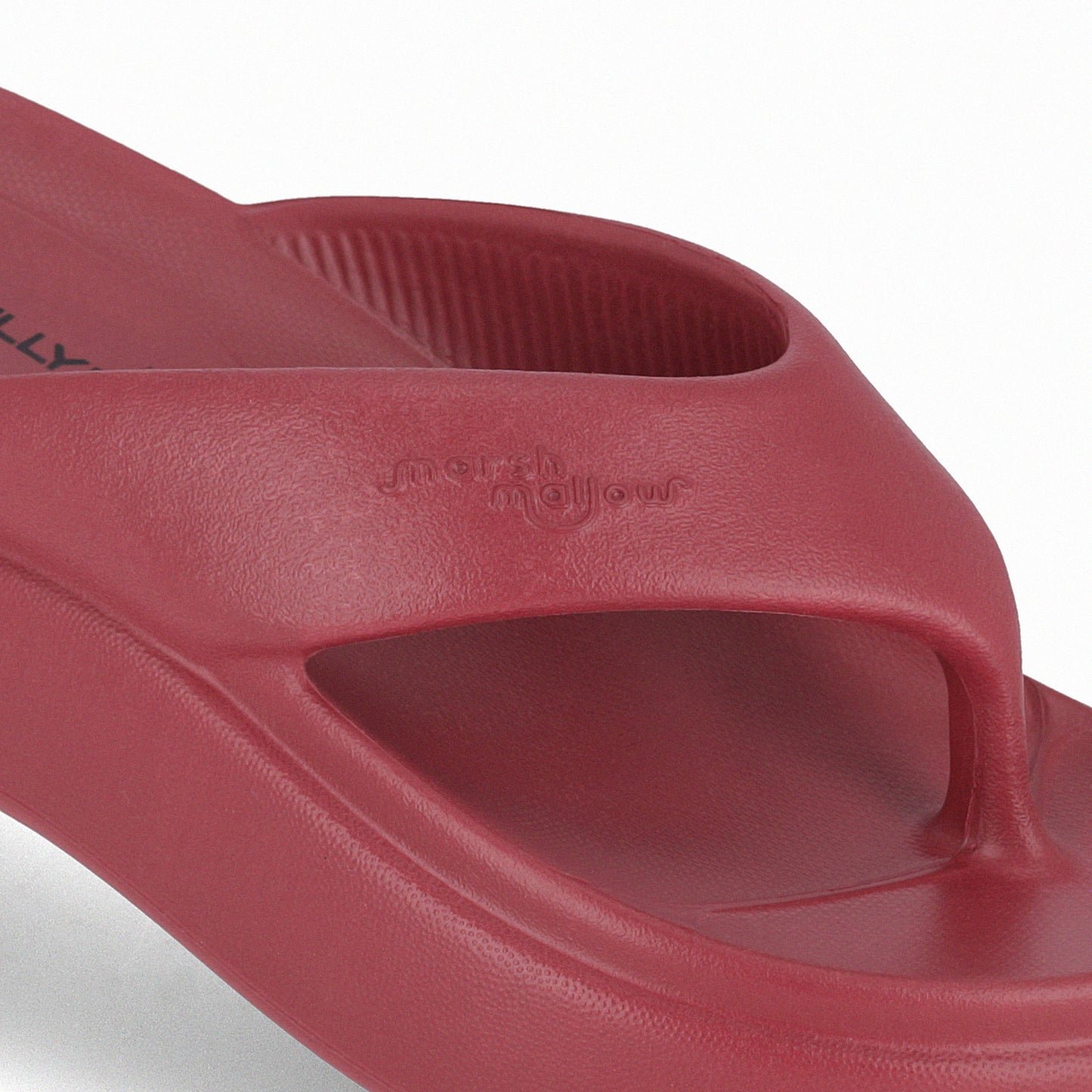 Sandalia Marshmallow Plataforma Rubi