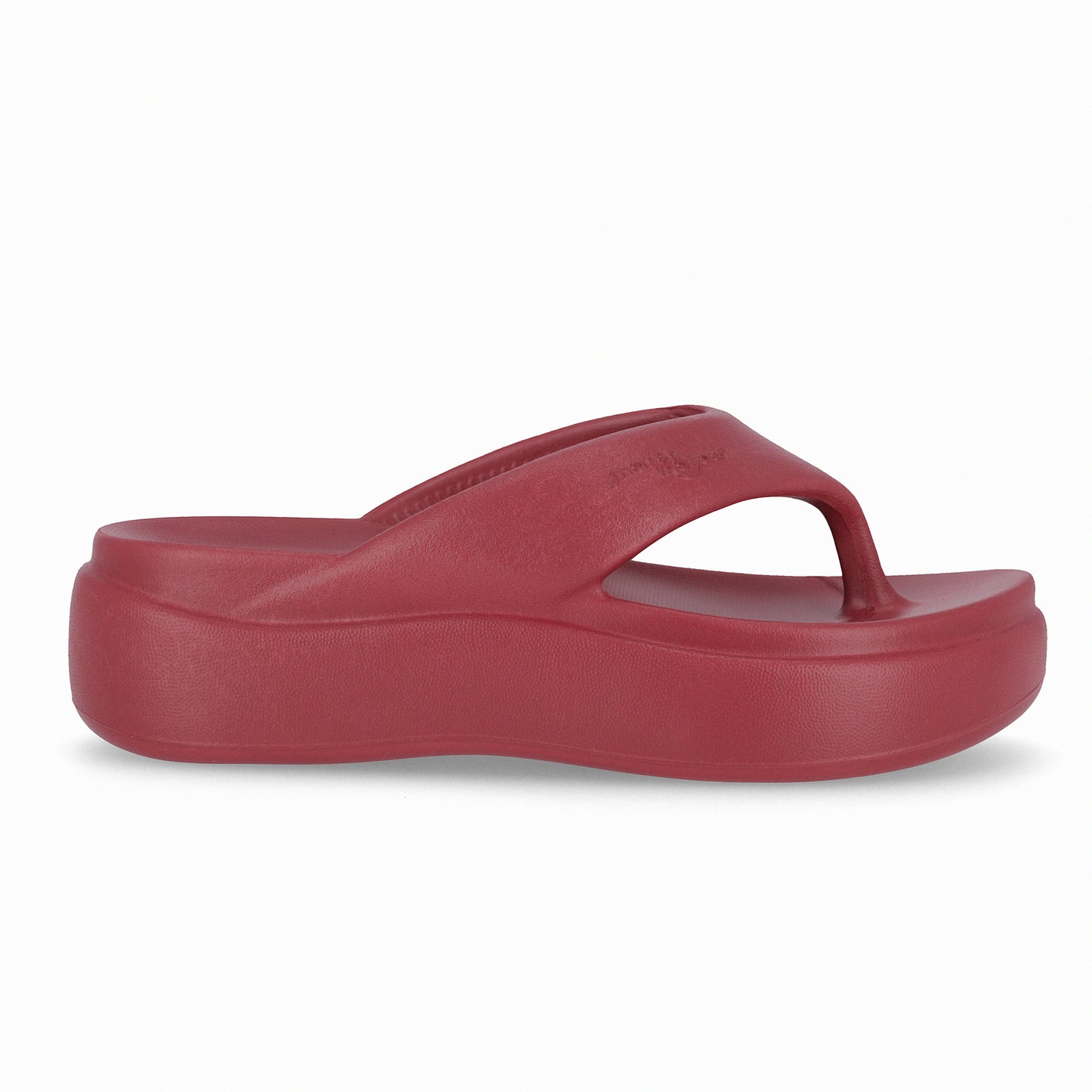 Sandalia Marshmallow Plataforma Rubi