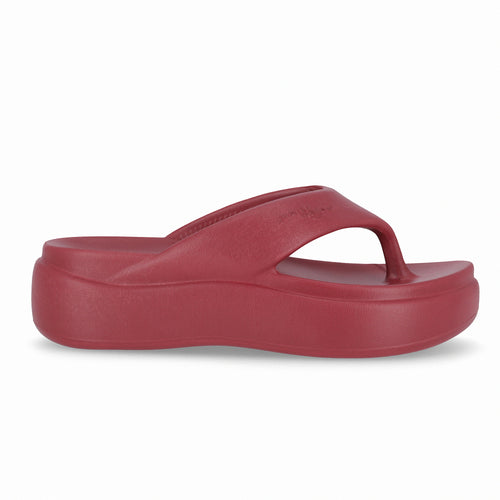 Sandalia Marshmallow Plataforma Rubi