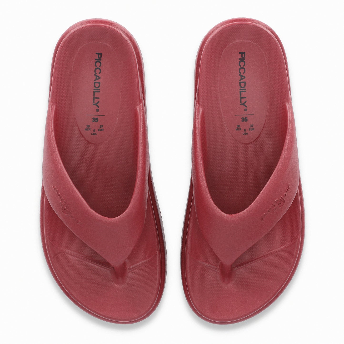 Sandalia Marshmallow Plataforma Rubi