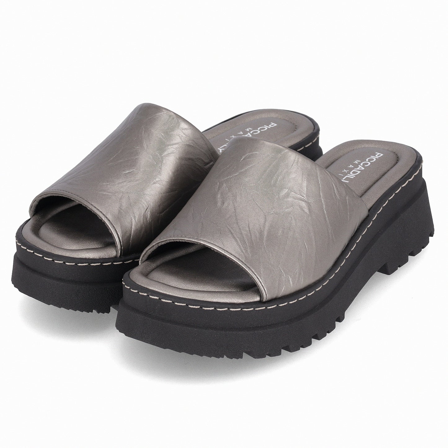 Sandalia Nathalia 89 Peltre