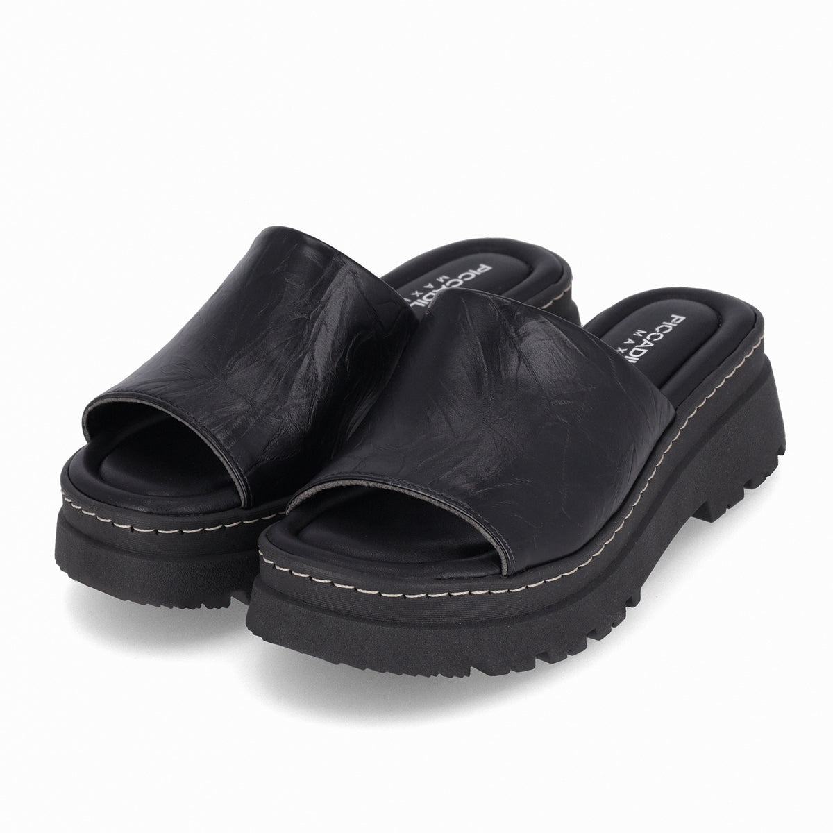 Sandalia Nathalia 89 Negro