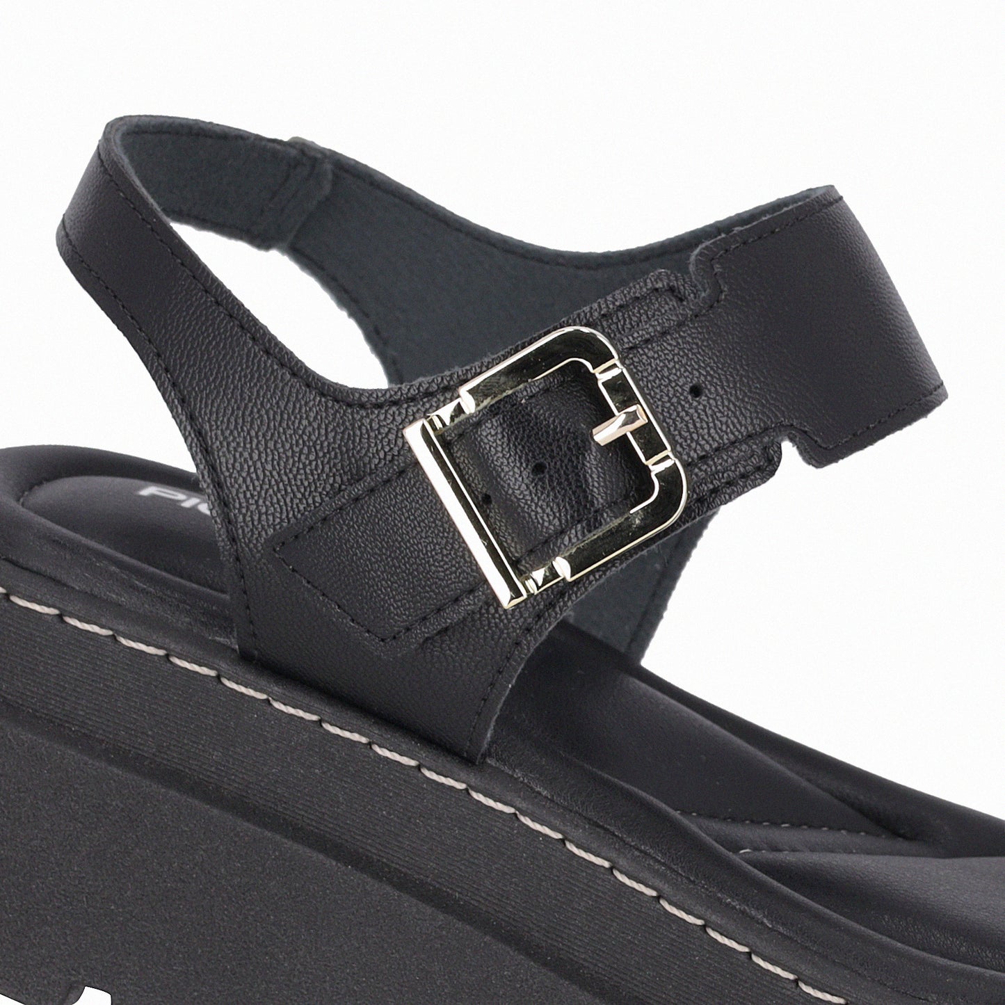 Sandalia Nathalia Negro 402