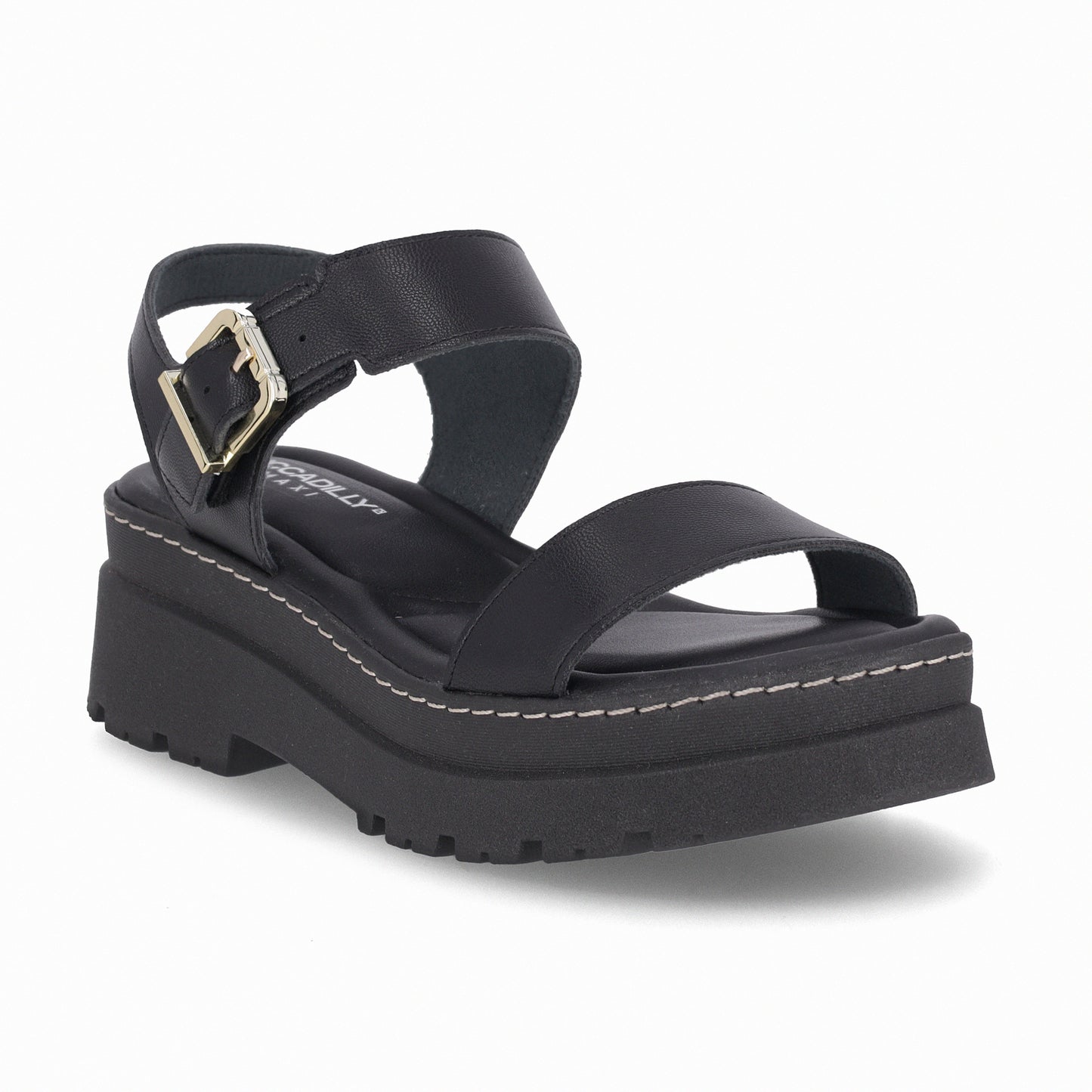 Sandalia Nathalia Negro 402