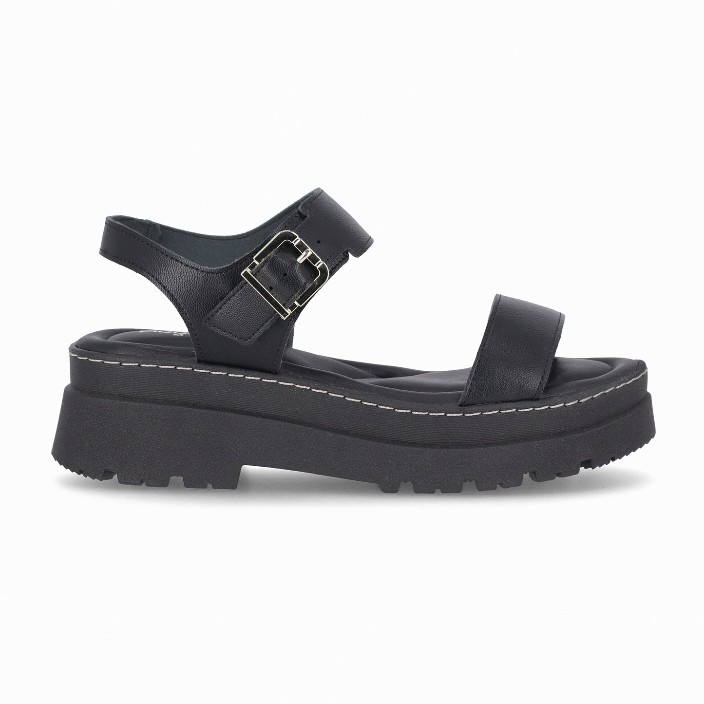 Sandalia Nathalia Negro 402