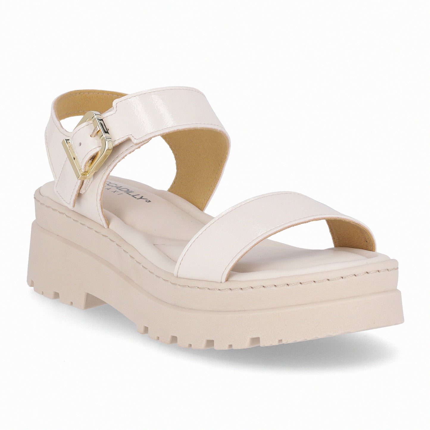 Sandalia Nathalia Crema 402