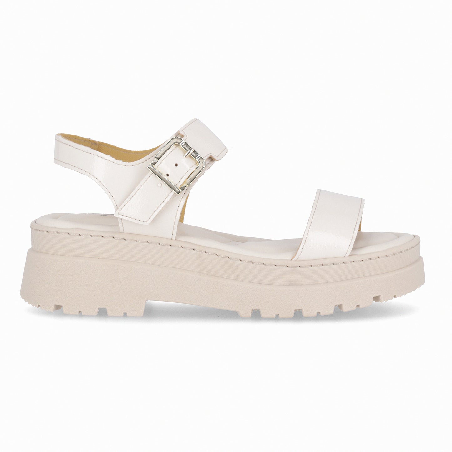 Sandalia Nathalia Crema 402