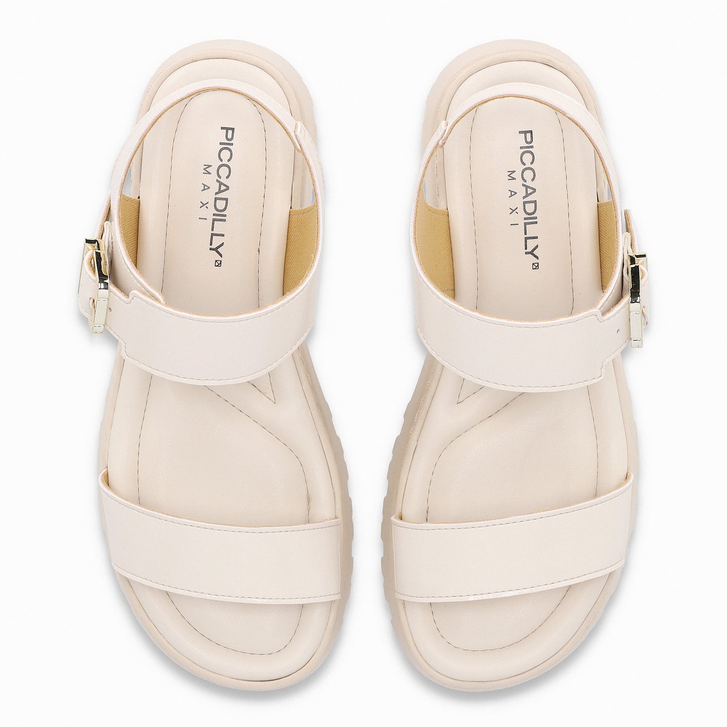 Sandalia Nathalia Crema 402