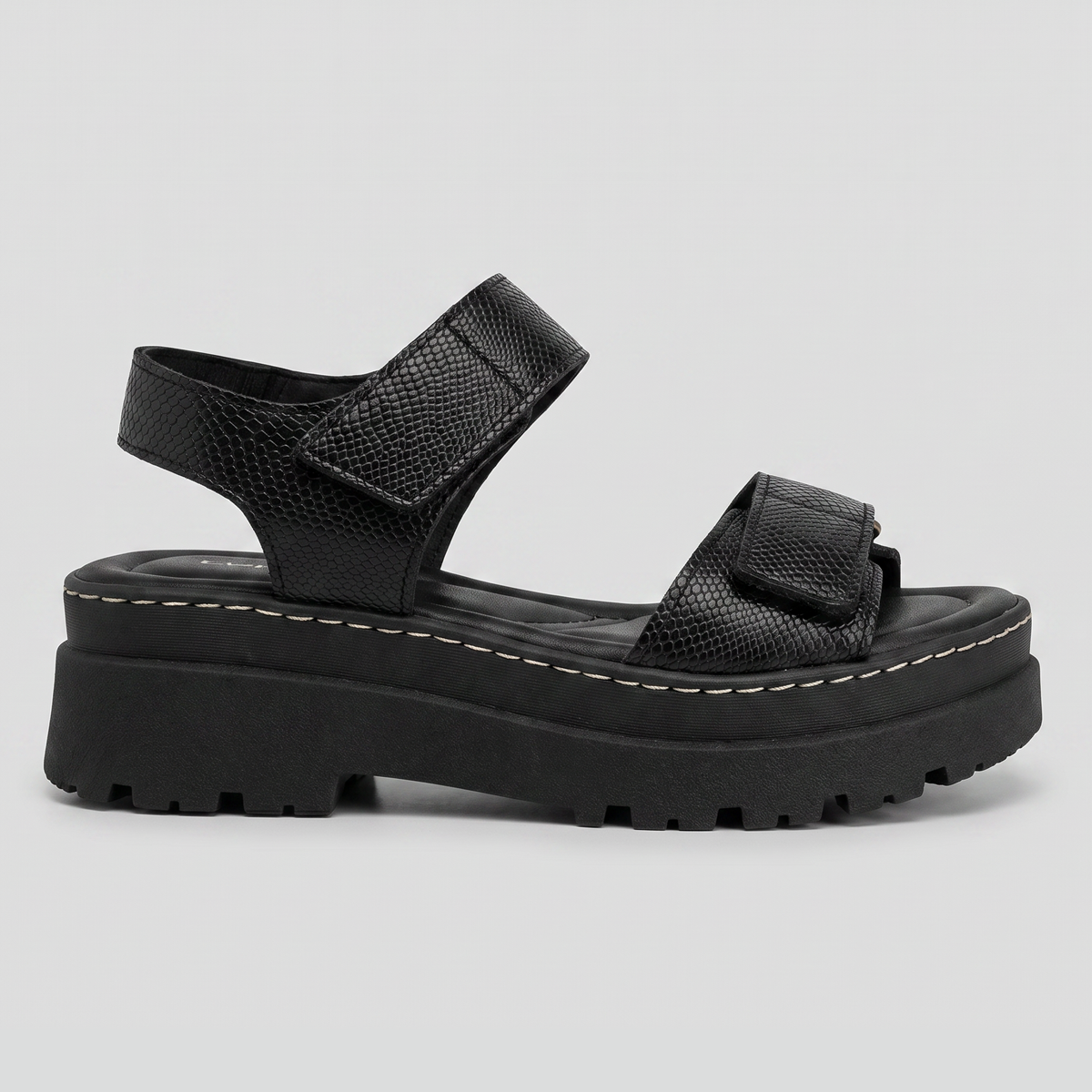 Sandalia Nathalia 86 Negro