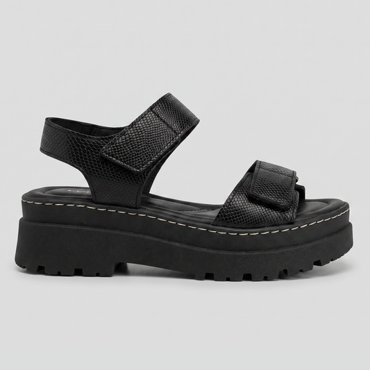 Sandalia Nathalia 86 Negro