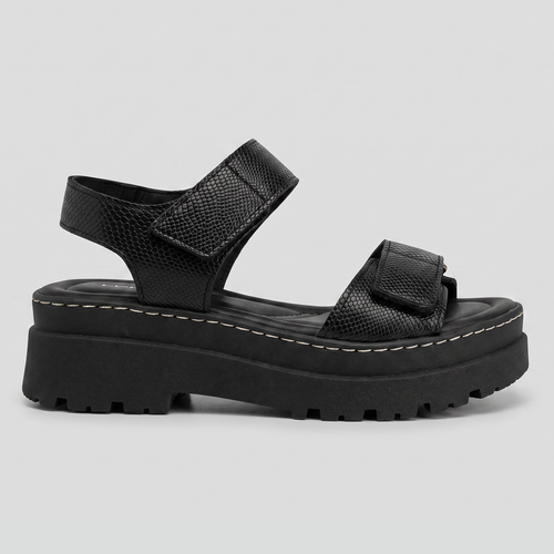 Sandalia Nathalia 86 Negro