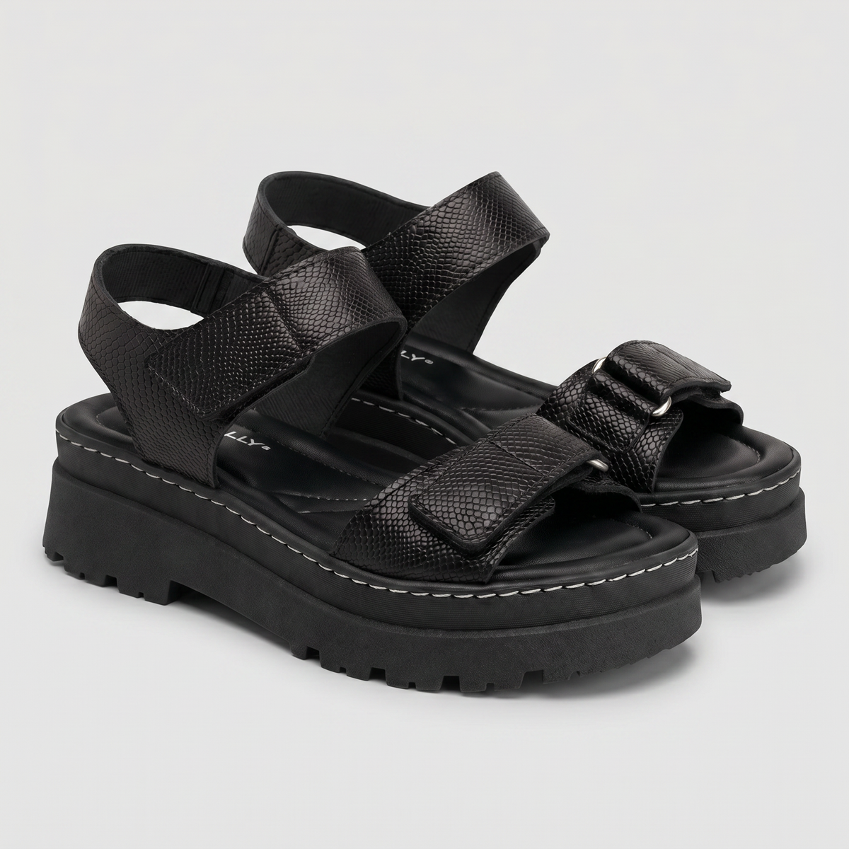 Sandalia Nathalia 86 Negro