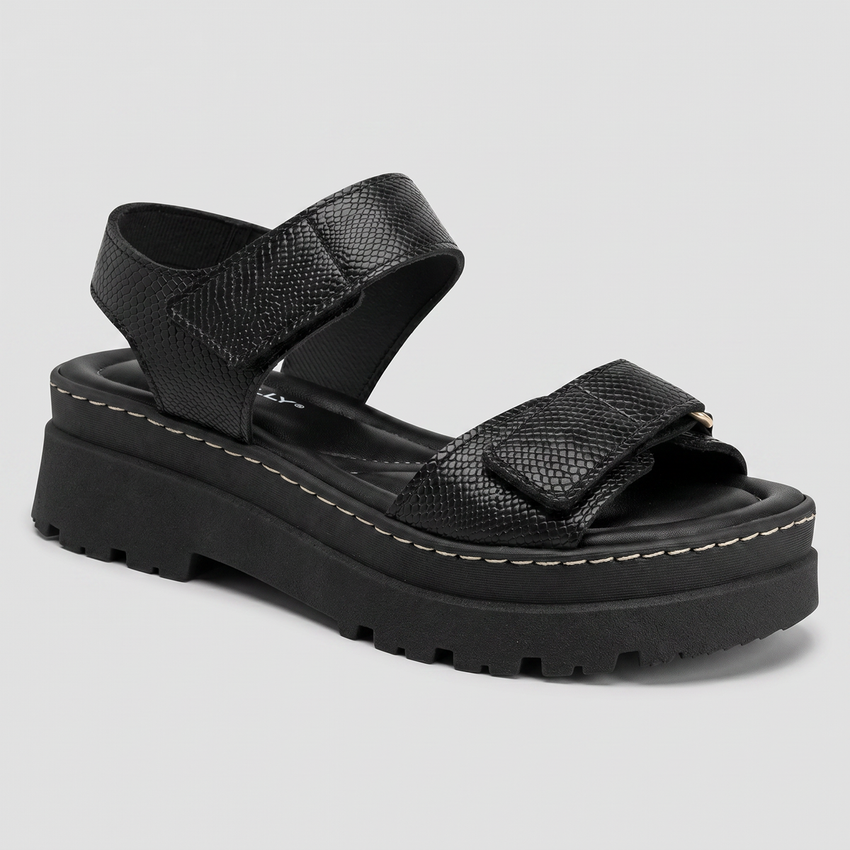 Sandalia Nathalia 86 Negro