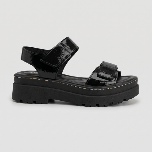 Sandalia  Nathalia 86 Negro