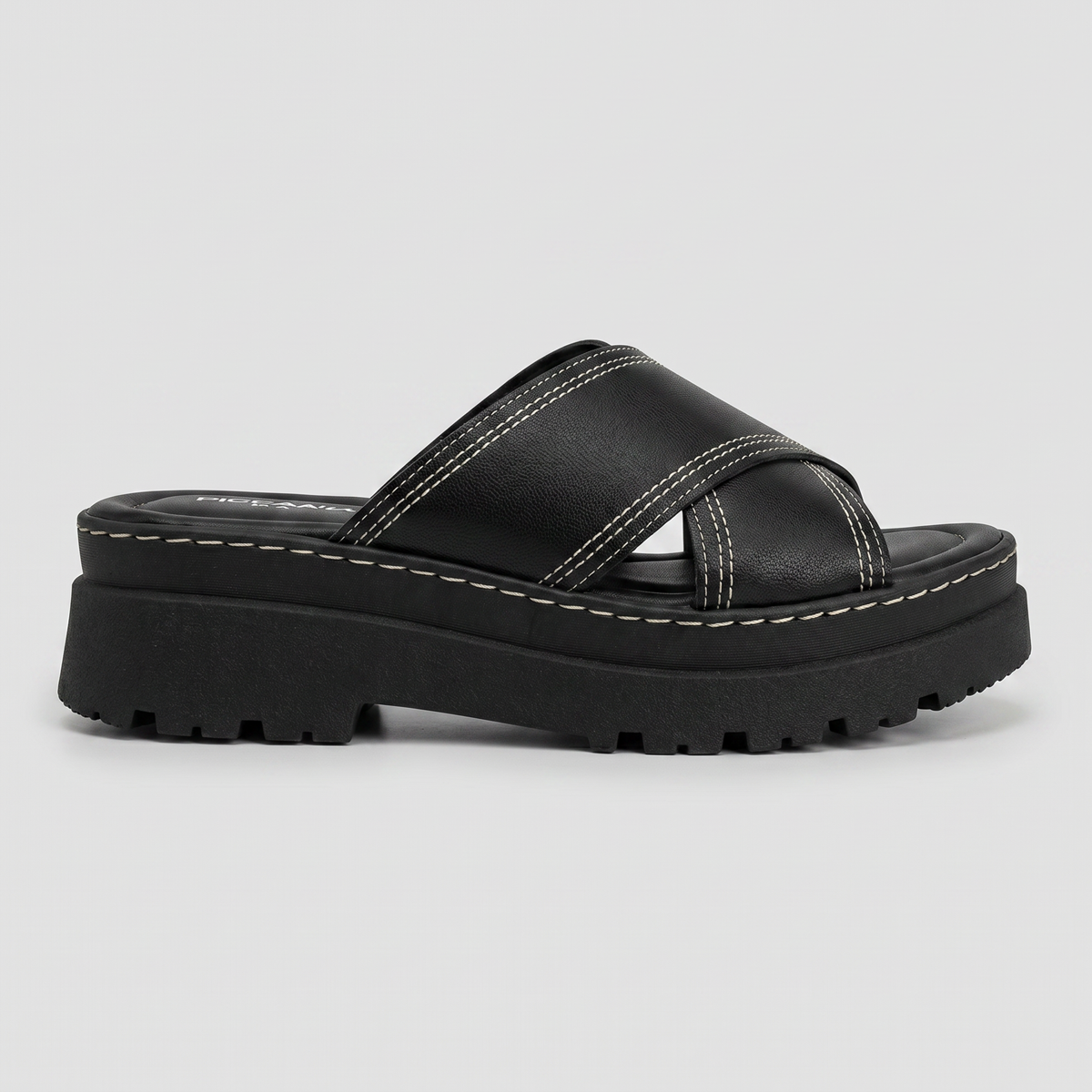 Sandalia  Nathalia 87 Negro