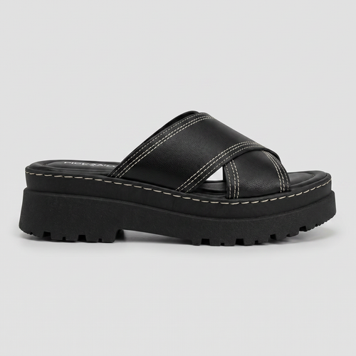 Sandalia  Nathalia 87 Negro