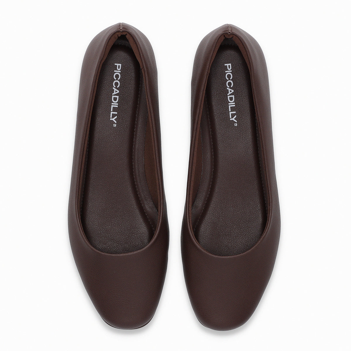 Ballerina Raquel Chocolate