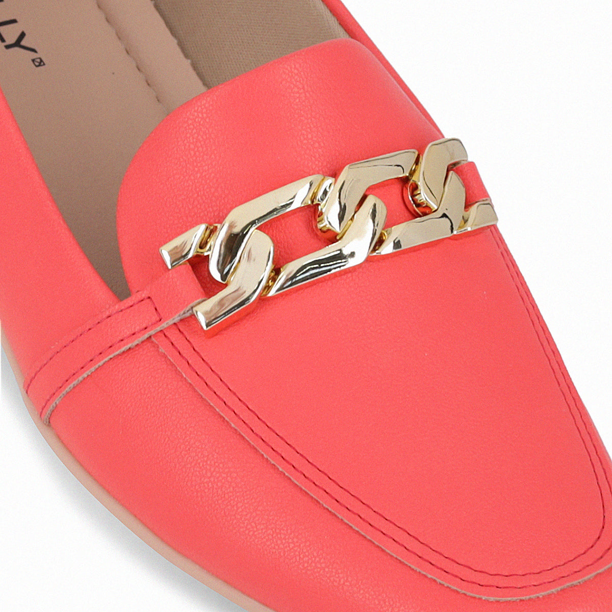 Zapato Raquel Coral Piccadilly