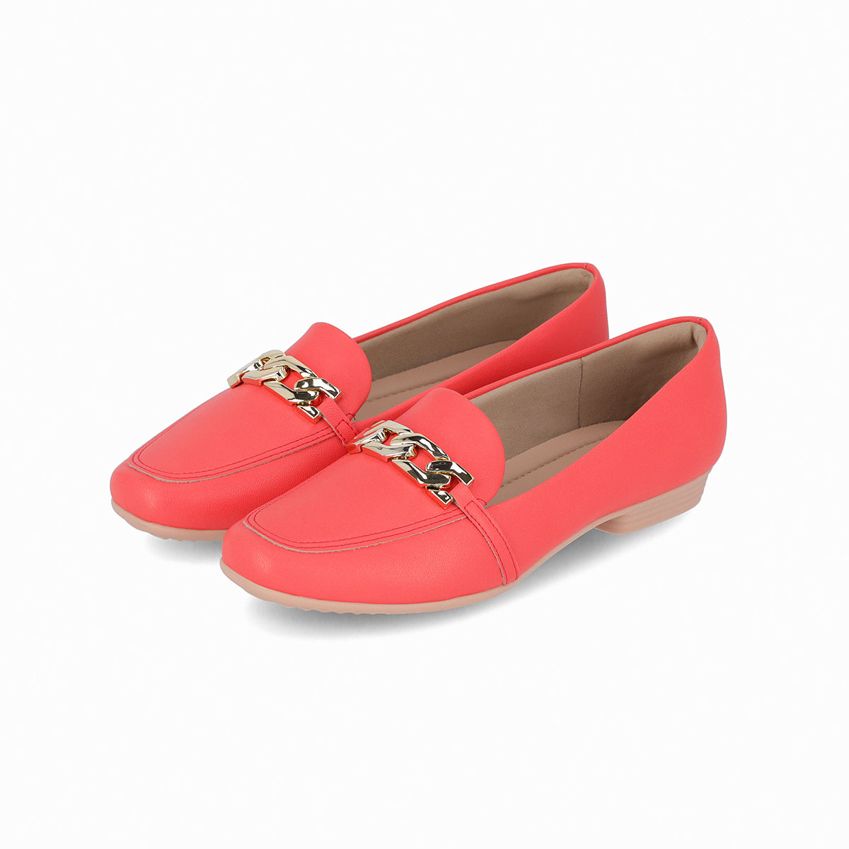 Zapato Raquel Coral Piccadilly