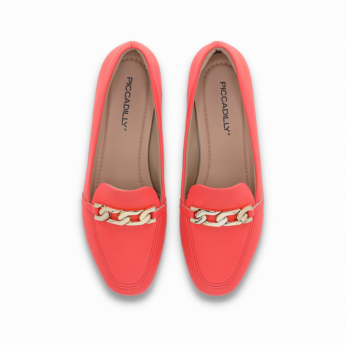 Zapato Raquel Coral Piccadilly