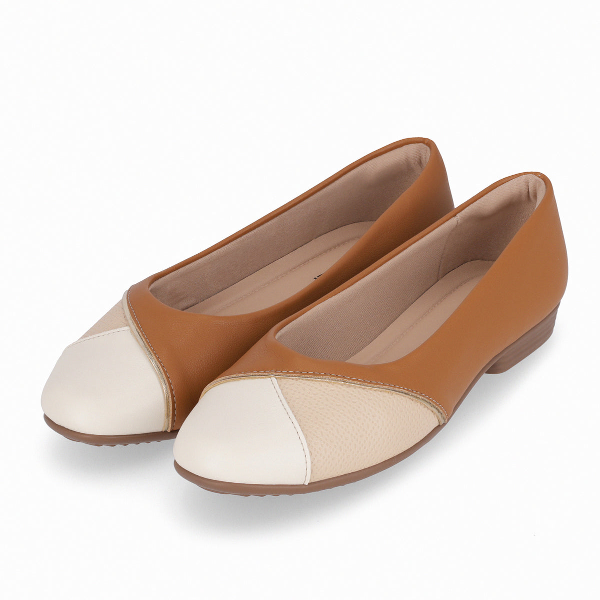 Ballerina Raquel Marrón