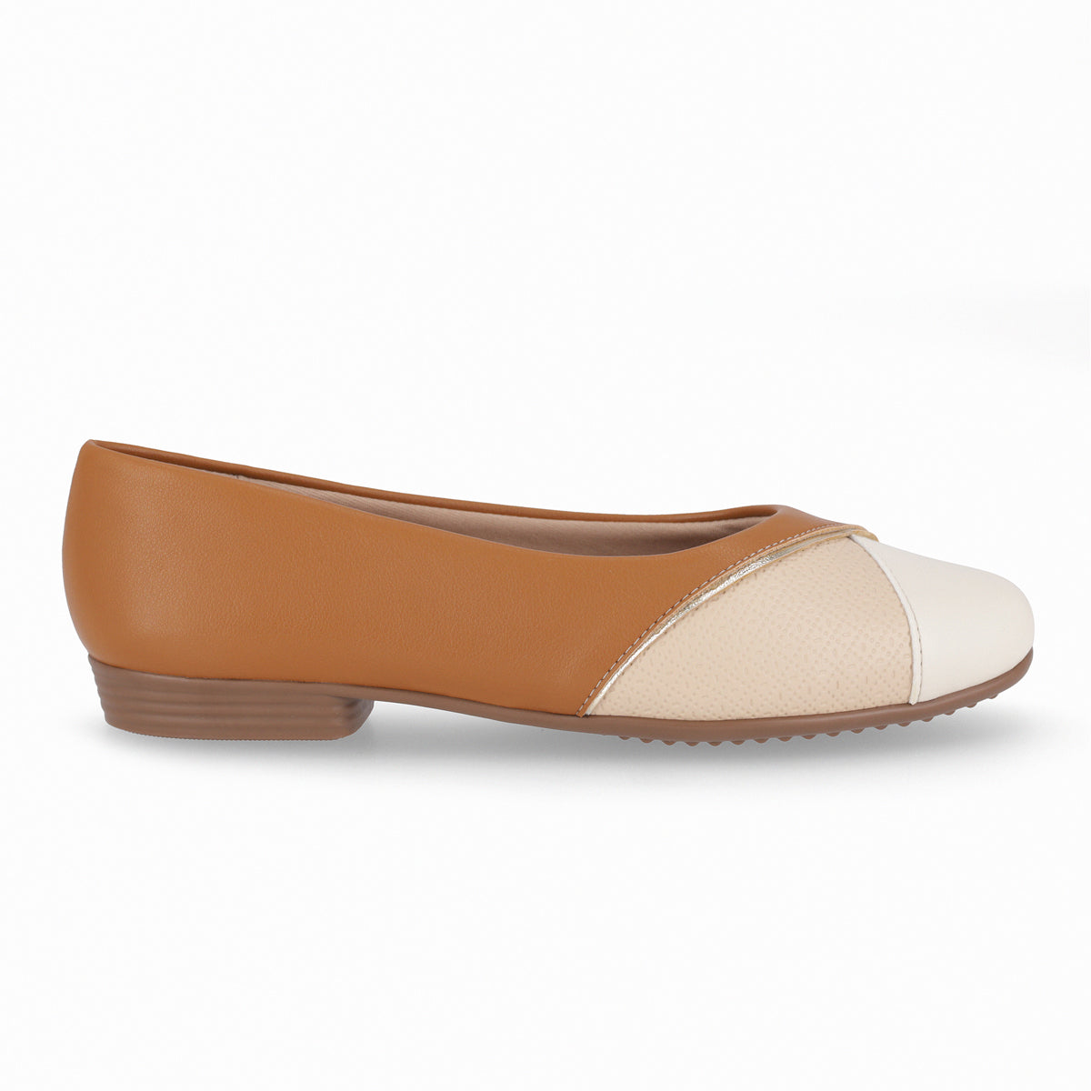 Ballerina Raquel Marrón