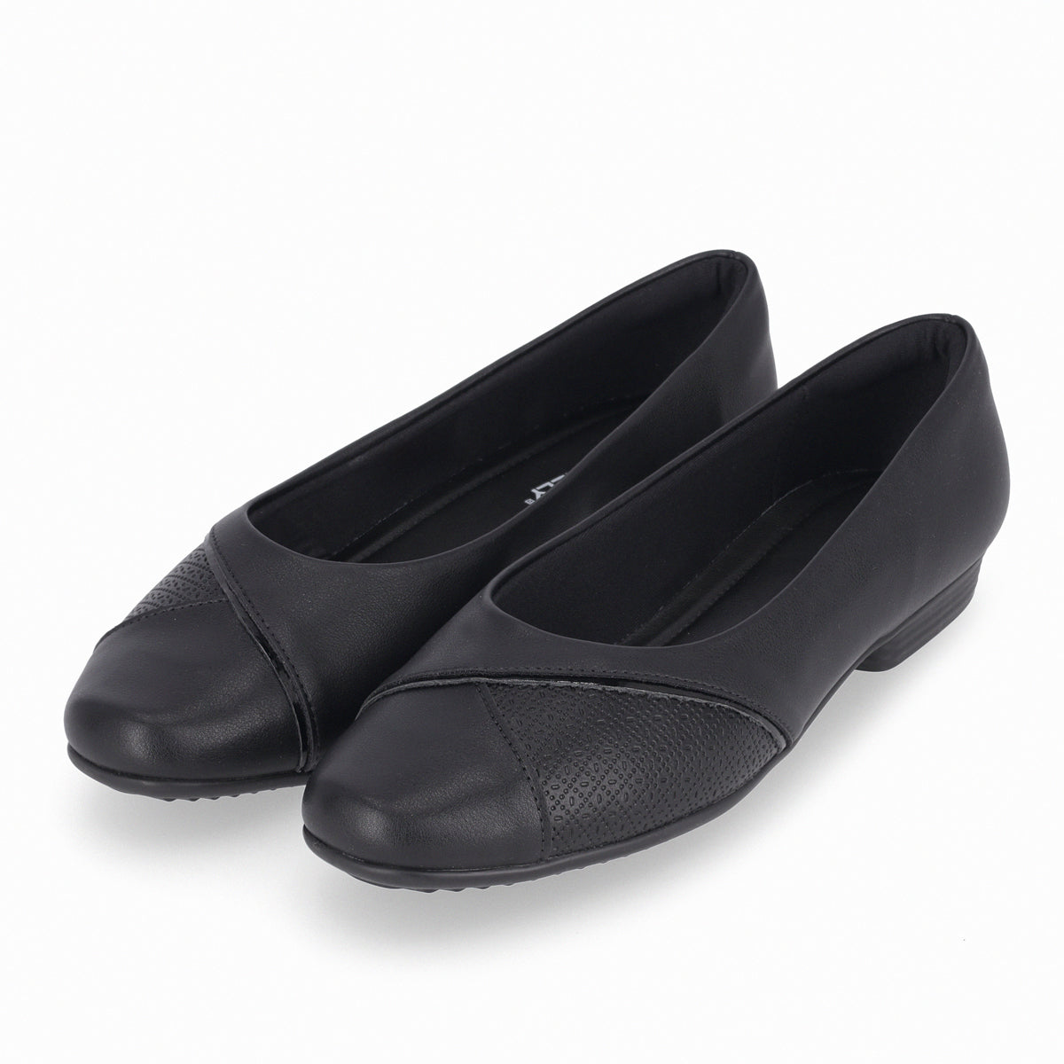 Ballerina Raquel 02 Negro
