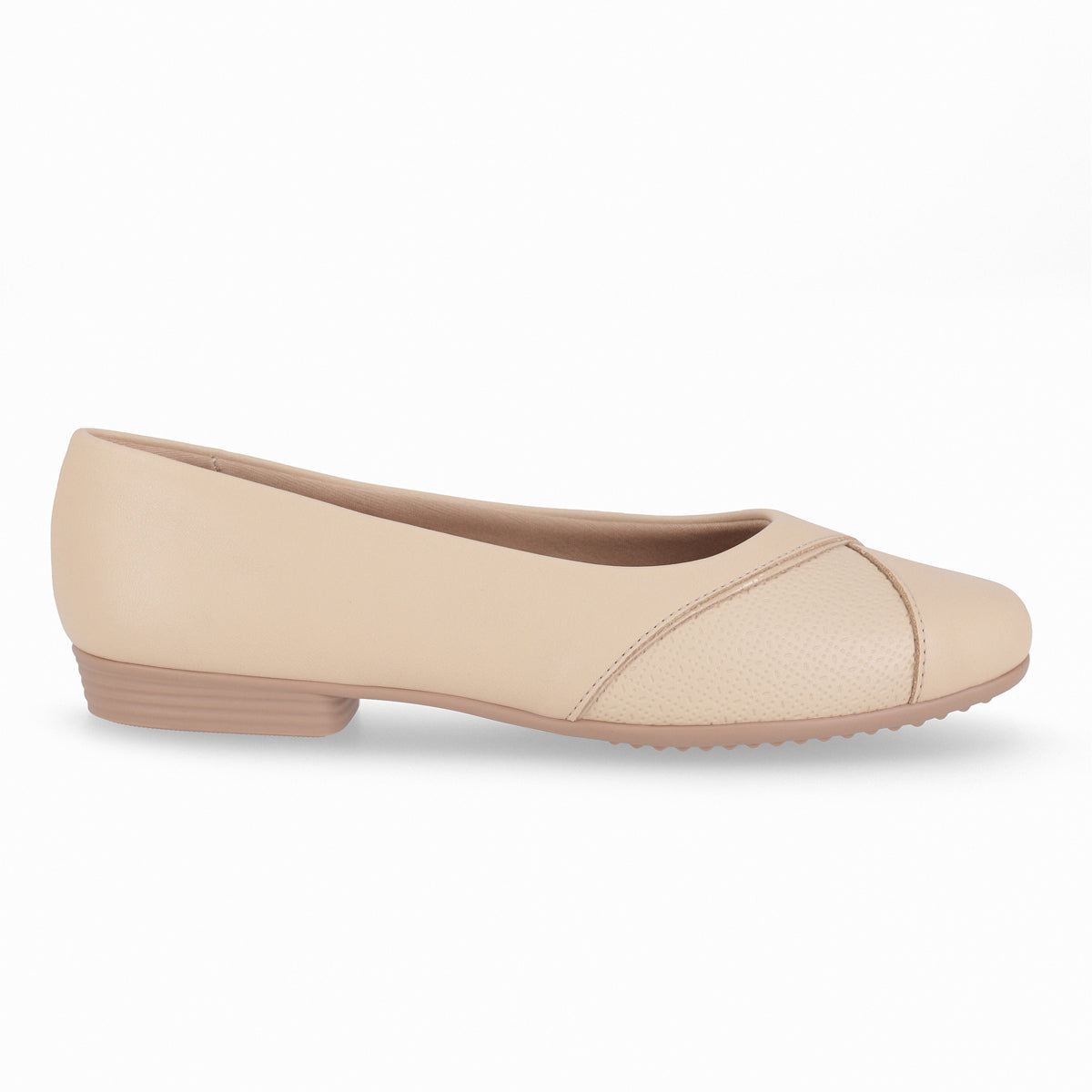 Ballerina Raquel Beige