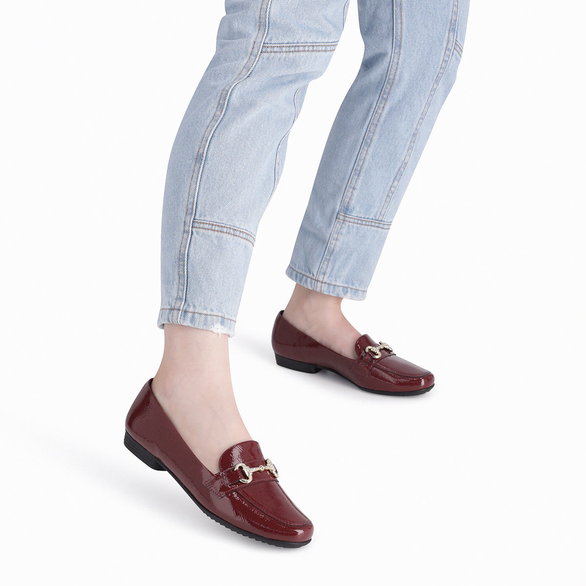 Mocasin Raquel Burdeo
