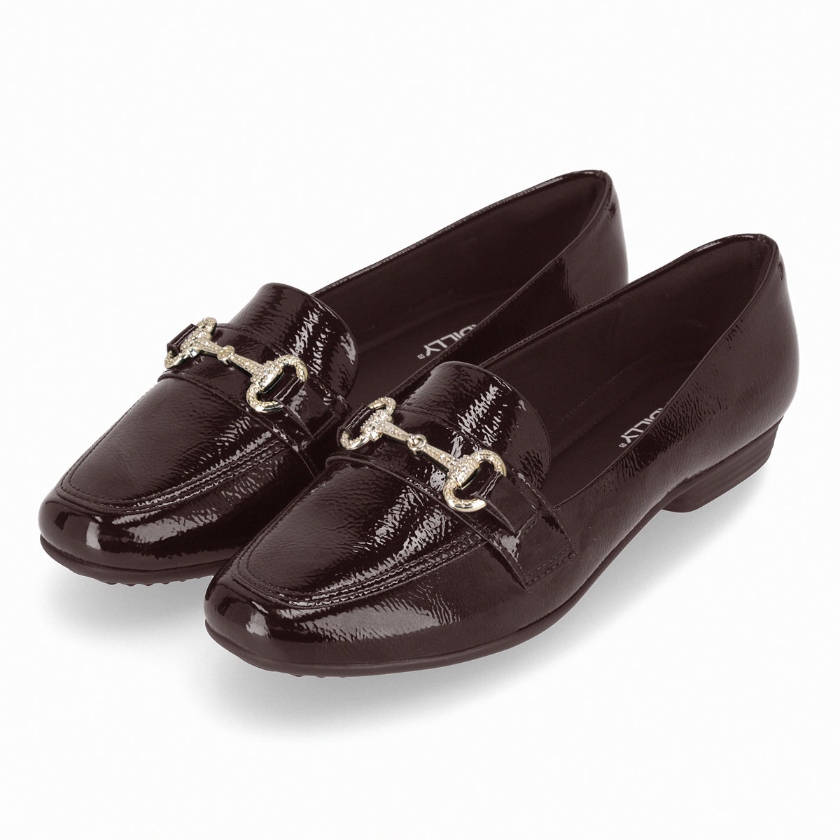 Mocasin Raquel Chocolate