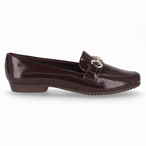 Mocasin Raquel Chocolate