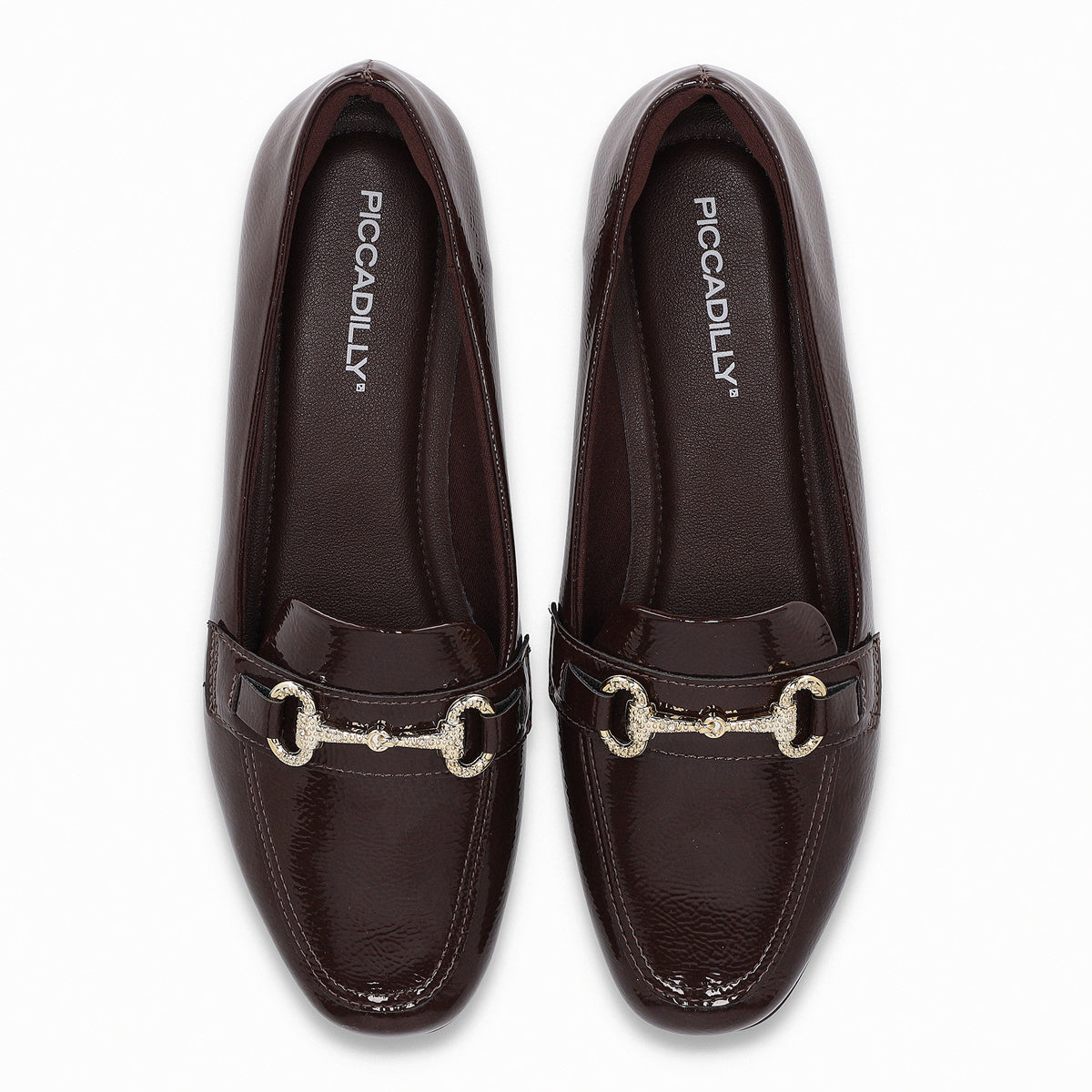Mocasin Raquel Chocolate