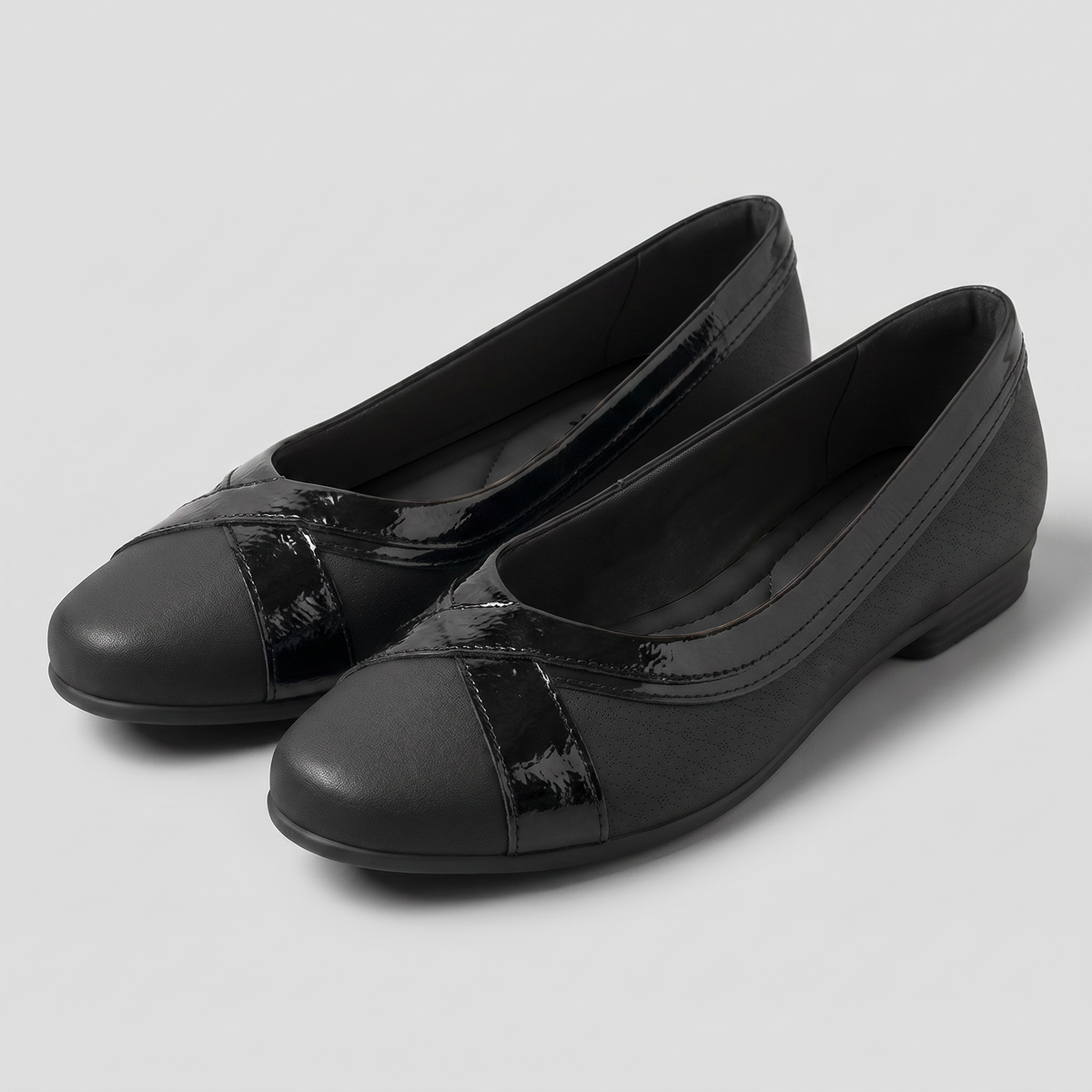 Ballerina  Raquel 66 Negro
