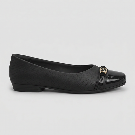 Ballerina Raquel 67 Negro