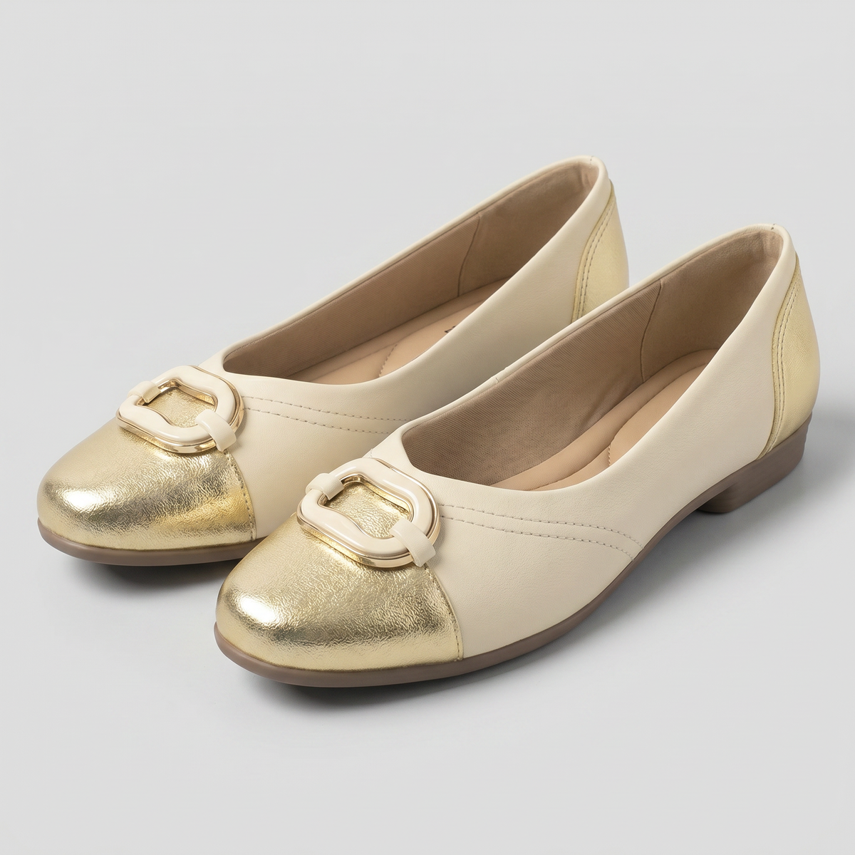 Ballerina Raquel 74 Dorado