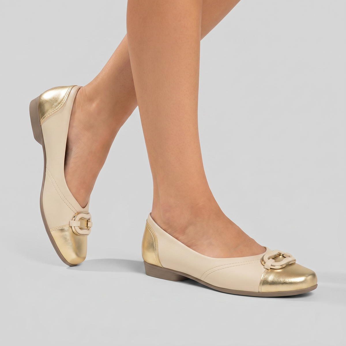 Ballerina Raquel 74 Dorado