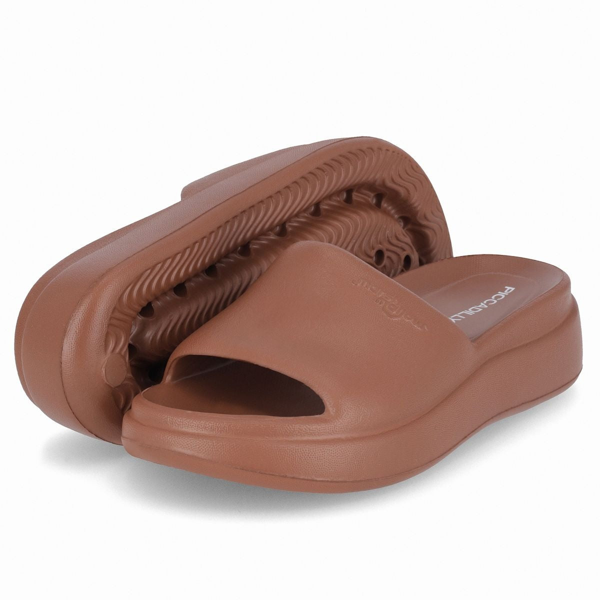 Sandalia Marshmallow 789 Chocolate